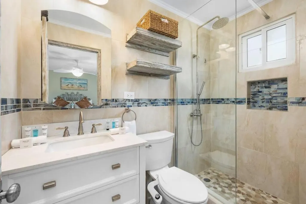 Serene 4Br Palm Beach Villa Beach Rose By Bocobay Apartment