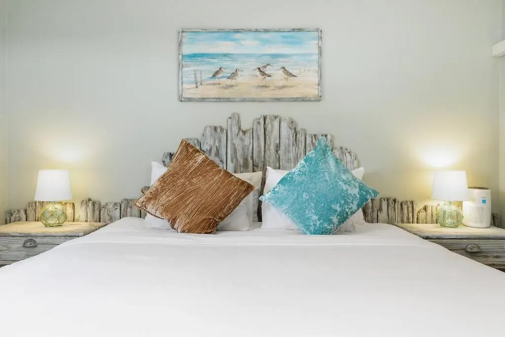 Serene 4Br Palm Beach Villa Beach Rose By Bocobay Aruba