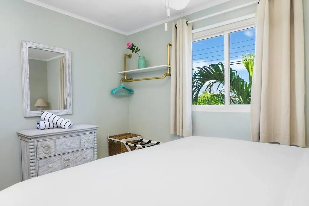 Apartment Serene 4Br Palm Beach Villa Beach Rose By Bocobay