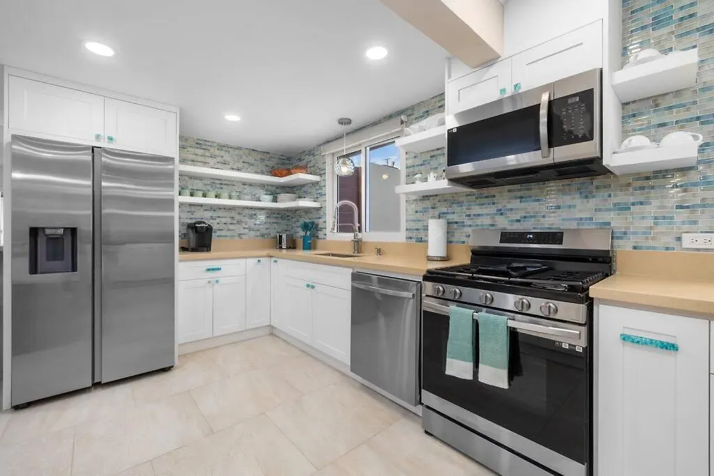 Serene 4Br Palm Beach Villa Beach Rose By Bocobay 0*,  Aruba