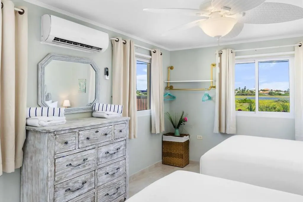 Apartment Serene 4Br Palm Beach Villa Beach Rose By Bocobay