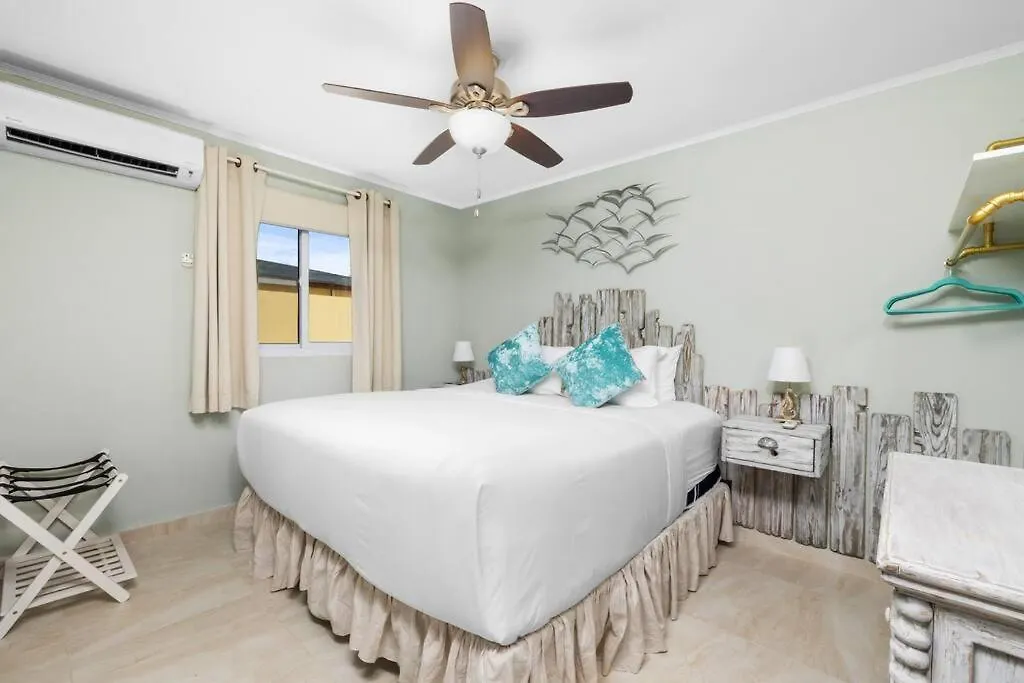 Apartment Serene 4Br Palm Beach Villa Beach Rose By Bocobay
