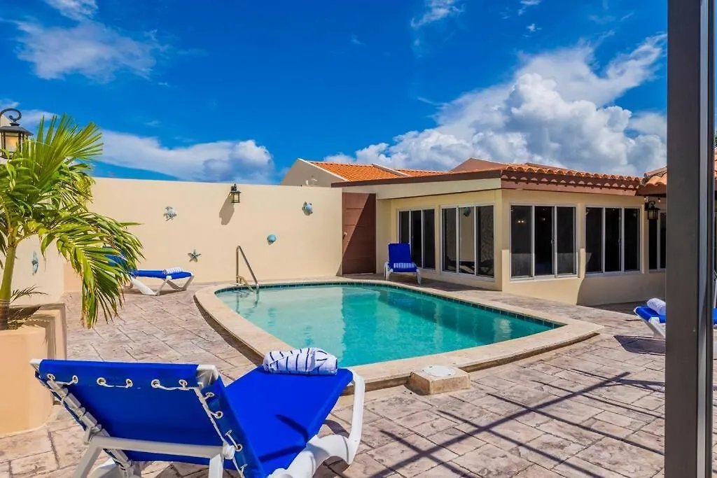 Serene 4Br Palm Beach Villa Beach Rose By Bocobay