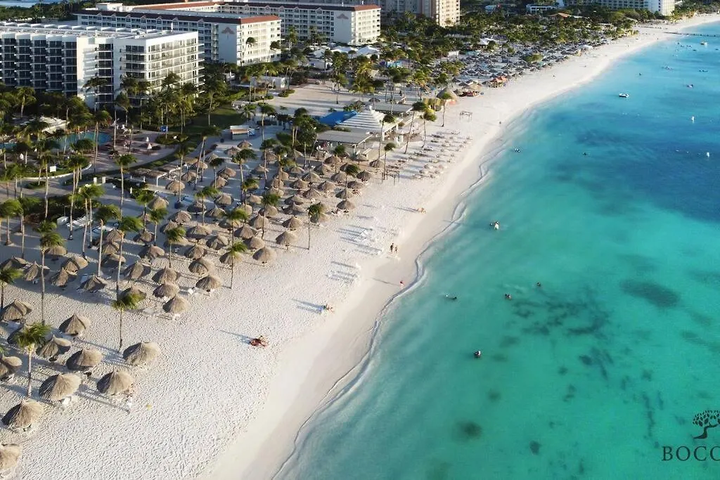 Serene 4Br Palm Beach Villa Beach Rose By Bocobay Apartment