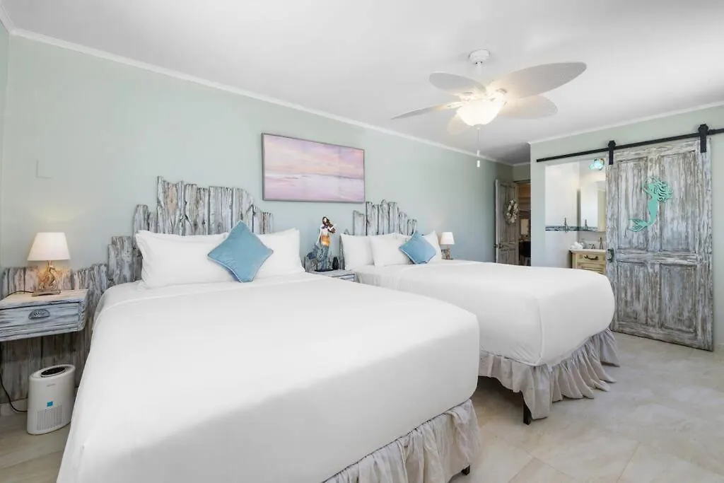 Serene 4Br Palm Beach Villa Beach Rose By Bocobay Aruba