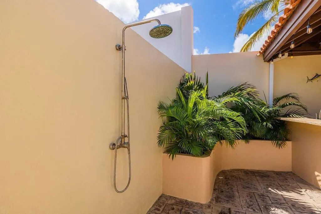 Serene 4Br Palm Beach Villa Beach Rose By Bocobay 0*,