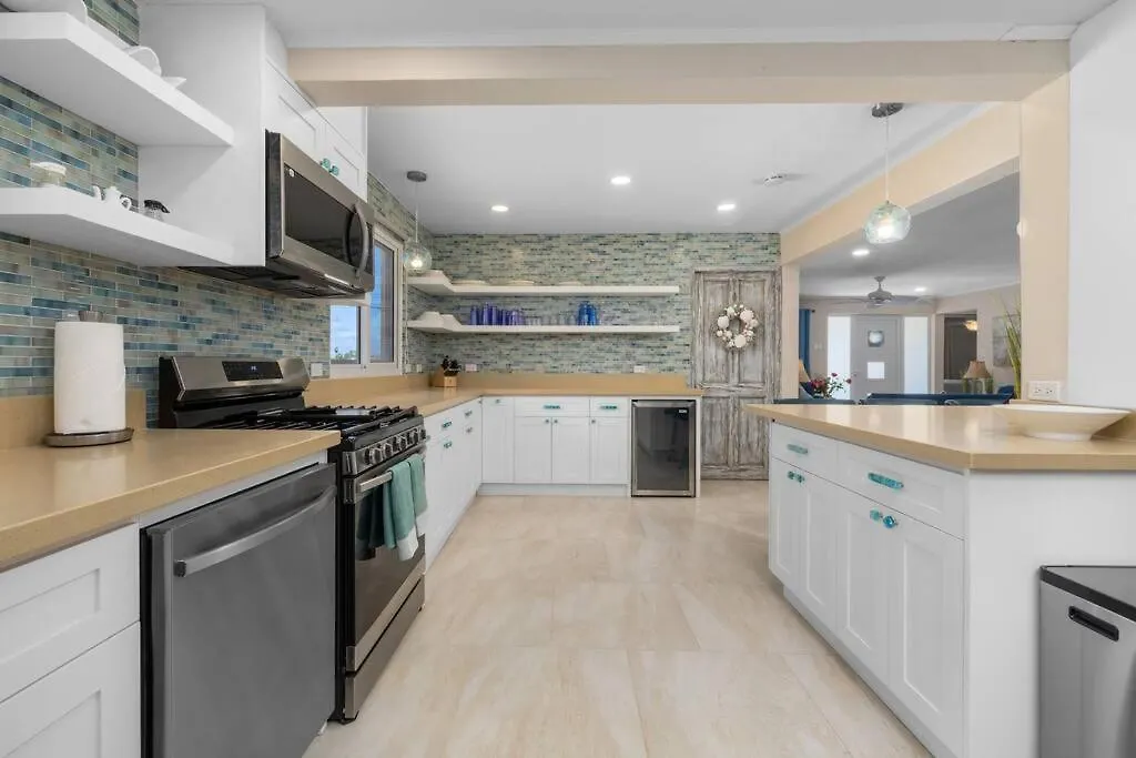 Serene 4Br Palm Beach Villa Beach Rose By Bocobay 0*,