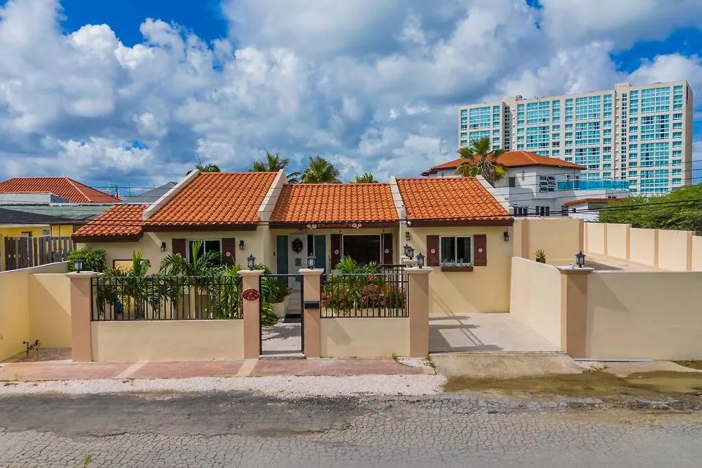 Serene 4Br Palm Beach Villa Beach Rose By Bocobay Apartment
