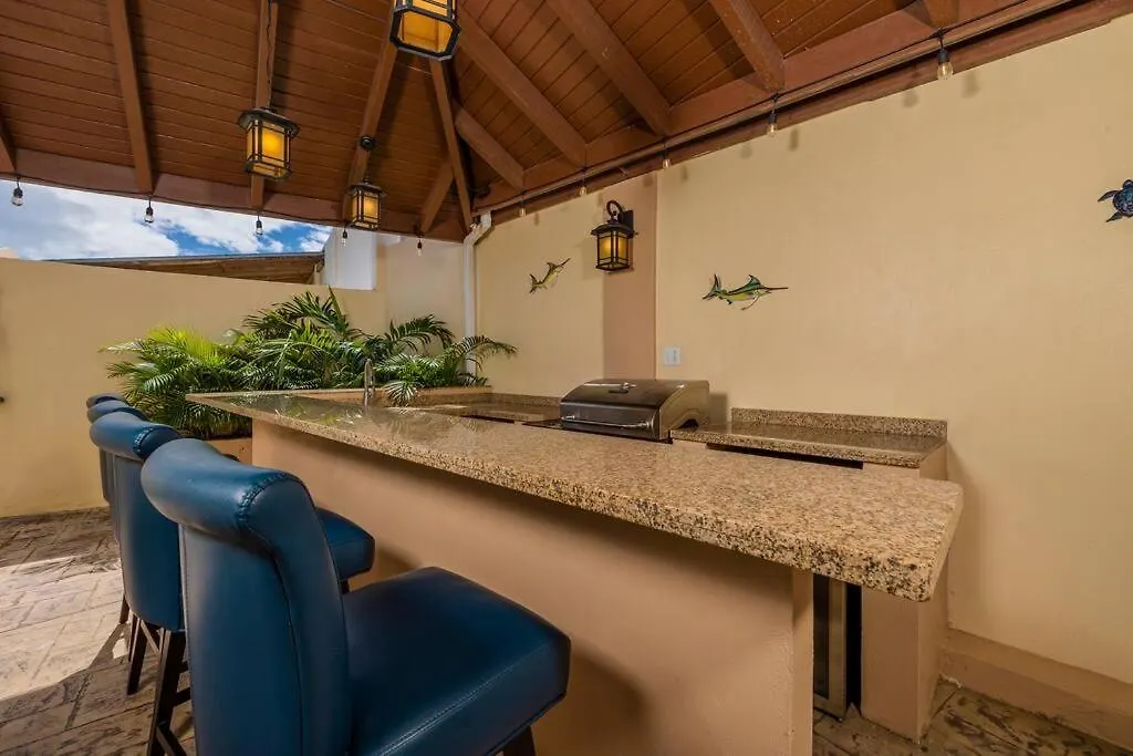 Serene 4Br Palm Beach Villa Beach Rose By Bocobay